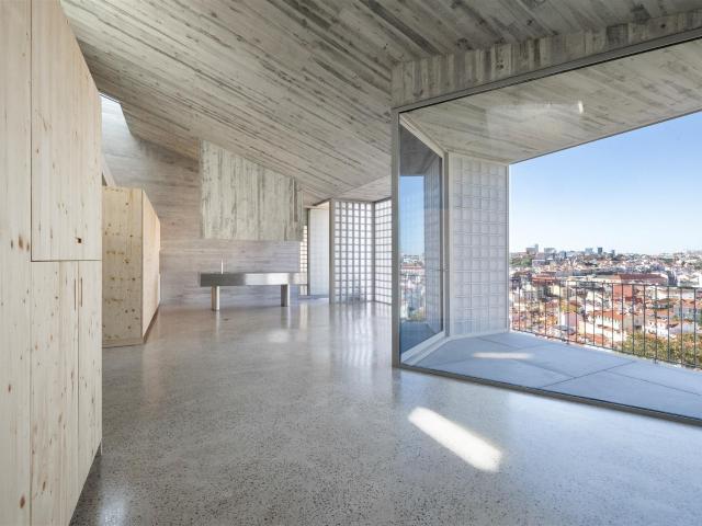 T2 Único na Costa do Castelo 156m² Santa Maria Maior