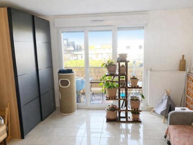 T2 vendu loué de 42 m² à Ferrières en Brie