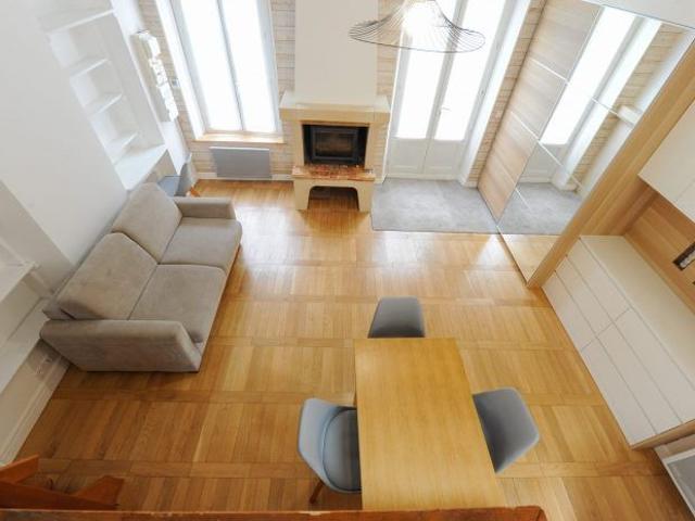 T2 Versailles 39 m²
