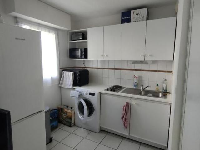 T2 VILLAS LE HAUT TRAIT ST GREGOIRE