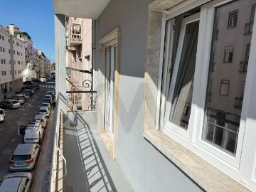 T2 with elevator in Campo de Ourique
