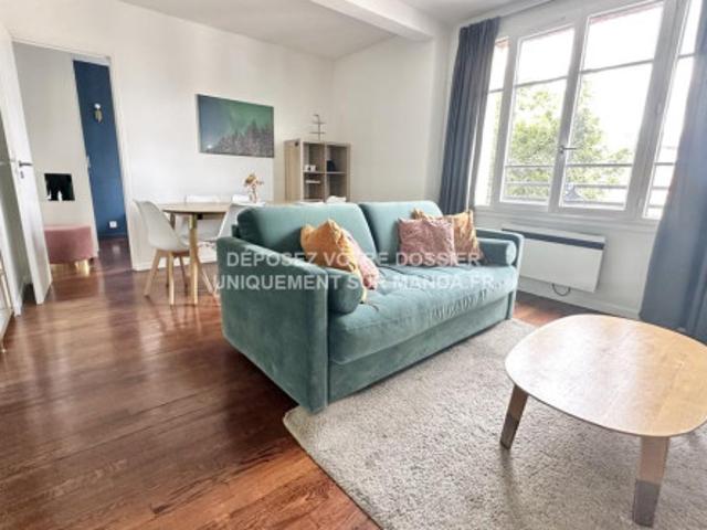 T2 à Maisons Alfort à louer Locagestion, expert en gestion locative