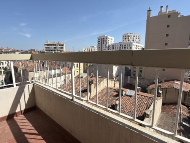T2 à Marseille 6eme à louer Locagestion, expert en gestion locative