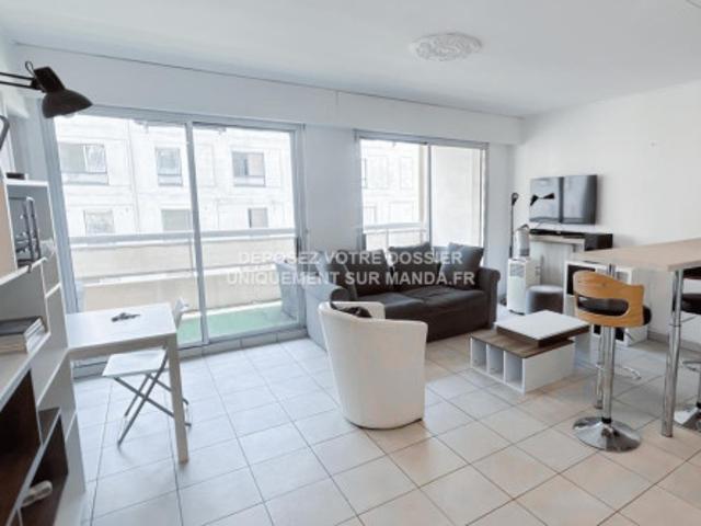 T2 à Marseille à louer Locagestion, expert en gestion locative