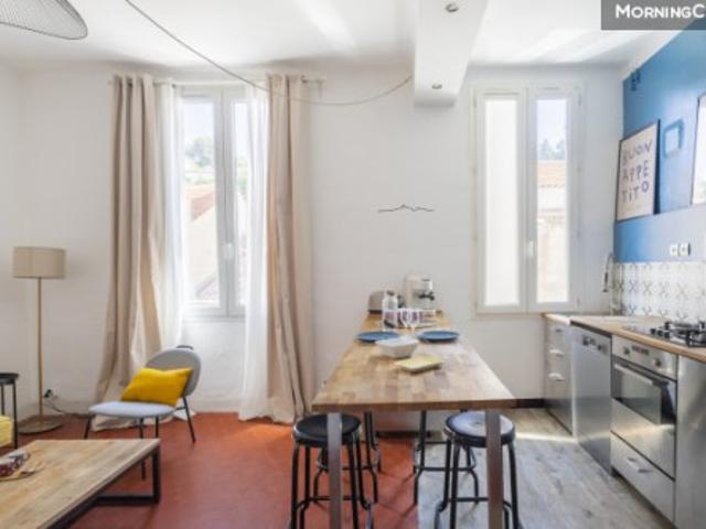 T2 à Marseille à louer Locagestion, expert en gestion locative