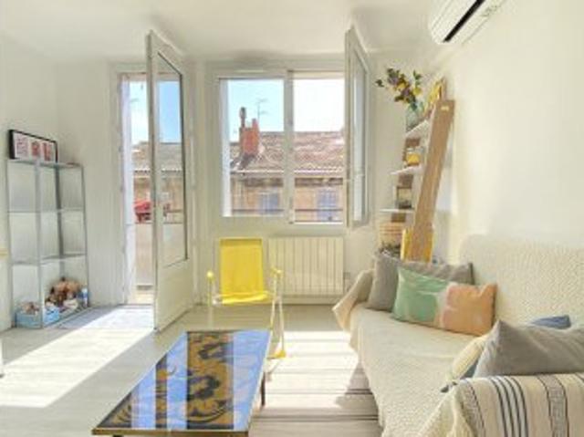 T2 à Marseille à louer Locagestion, expert en gestion locative