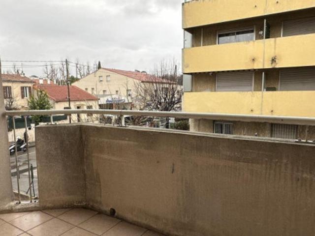 T2 à Marseille à louer Locagestion, expert en gestion locative