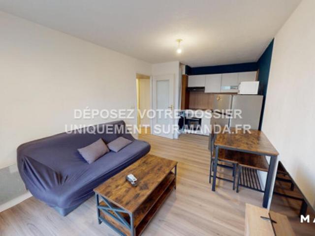 T2 à Montpellier à louer Locagestion, expert en gestion locative