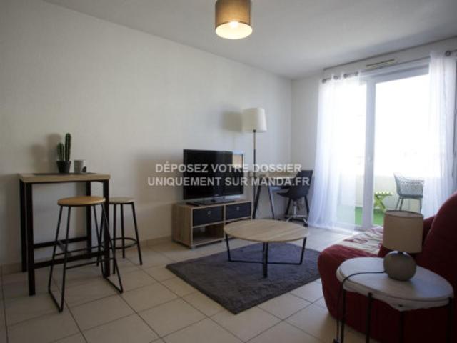 T2 à Montpellier à louer Locagestion, expert en gestion locative
