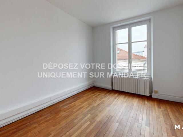 T2 à Nancy à louer Locagestion, expert en gestion locative