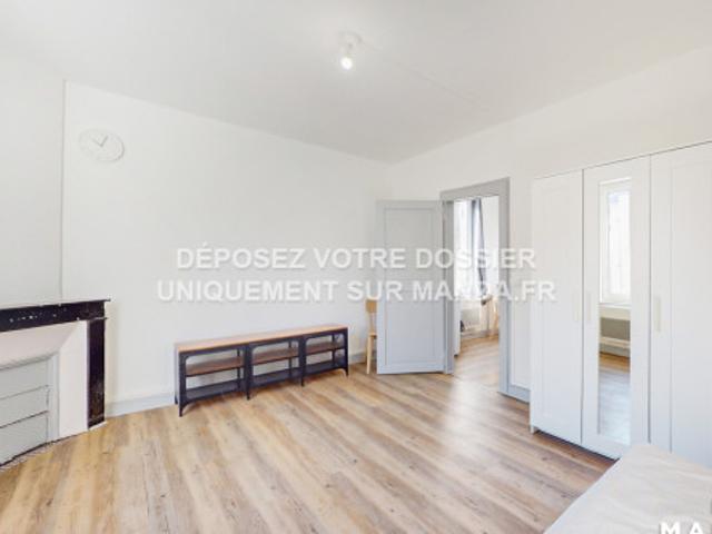T2 à Nancy à louer Locagestion, expert en gestion locative