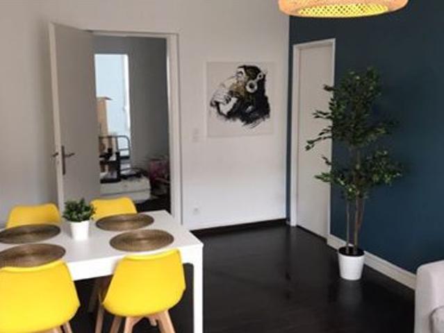 T2 à Nancy à louer Locagestion, expert en gestion locative