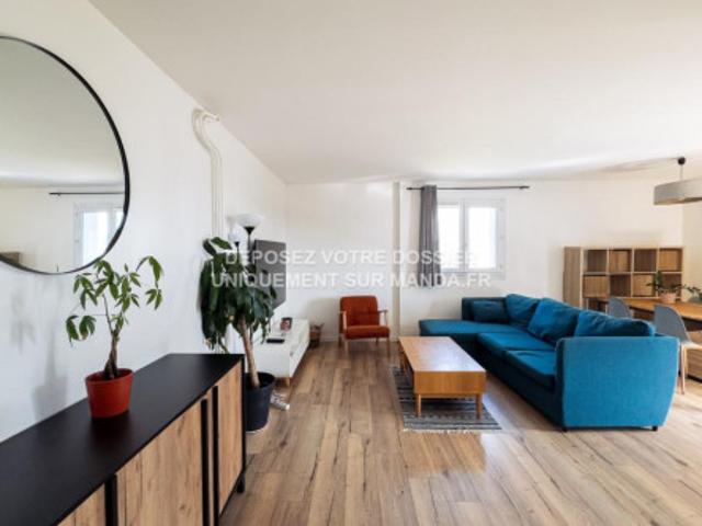 T2 à Nantes à louer Locagestion, expert en gestion locative