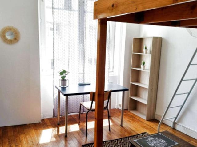 T2 à Nantes à louer Locagestion, expert en gestion locative