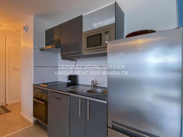 T2 à Nanterre à louer Locagestion, expert en gestion locative