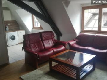 T2 à Obernai à louer Locagestion, expert en gestion locative
