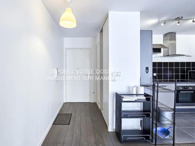 T2 à Aubervilliers à louer Locagestion, expert en gestion locative