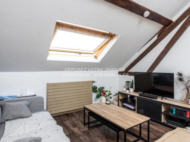 T2 à Amiens à louer Locagestion, expert en gestion locative