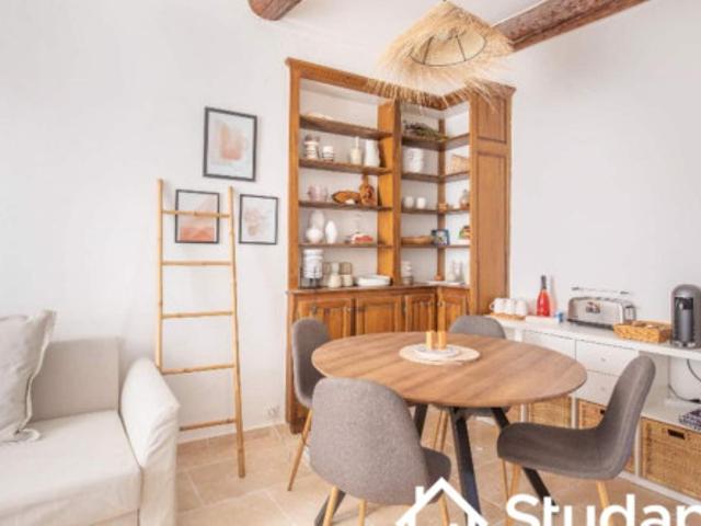 T2 à Antibes à louer Locagestion, expert en gestion locative