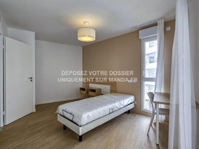 T2 à Bezons à louer Locagestion, expert en gestion locative