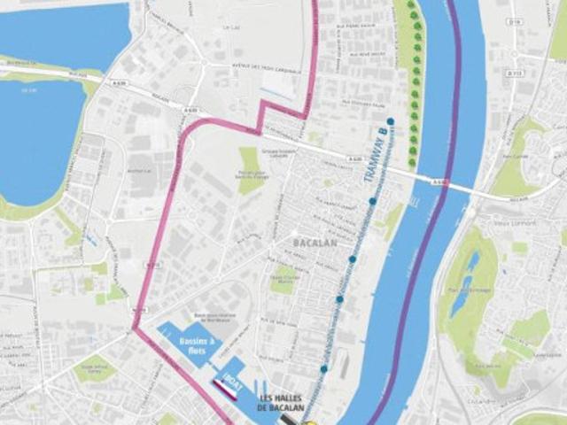 T2 à Bordeaux à louer Locagestion, expert en gestion locative