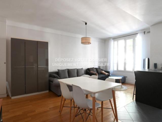 T2 à Boulogne Billancourt à louer Locagestion, expert en gestion locative
