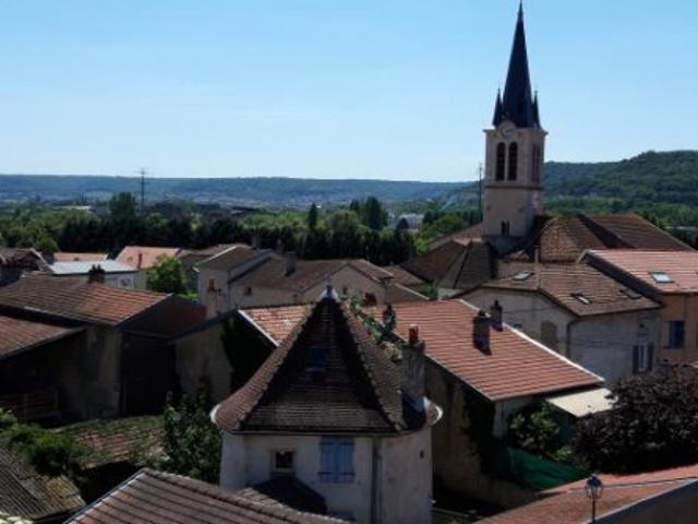 T2 à Custines à louer Locagestion, expert en gestion locative