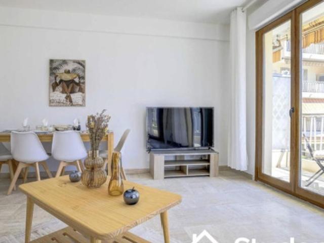 T2 à Cannes à louer Locagestion, expert en gestion locative