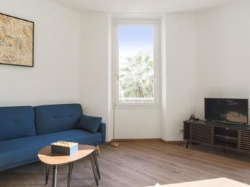 louer Appartement à Alpes - Cuisine équipée