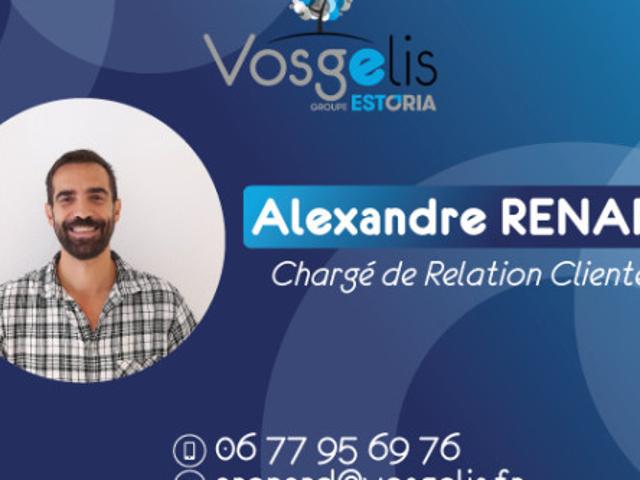 T2 à Chatenois à louer Locagestion, expert en gestion locative