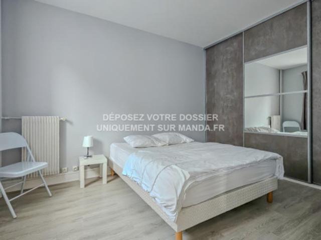 T2 à Chatillon à louer Locagestion, expert en gestion locative