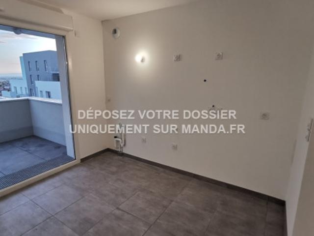 T2 à Clermont Ferrand à louer Locagestion, expert en gestion locative