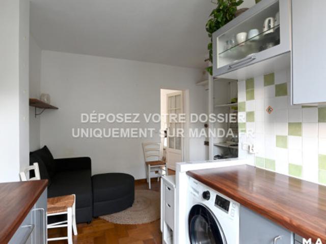 T2 à Clichy à louer Locagestion, expert en gestion locative