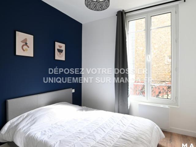 T2 à Clichy à louer Locagestion, expert en gestion locative