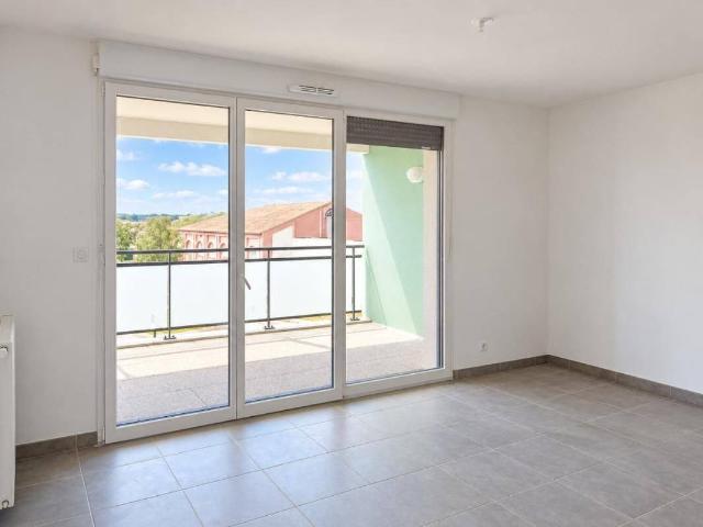T2 à COLOMIERS avec loggia