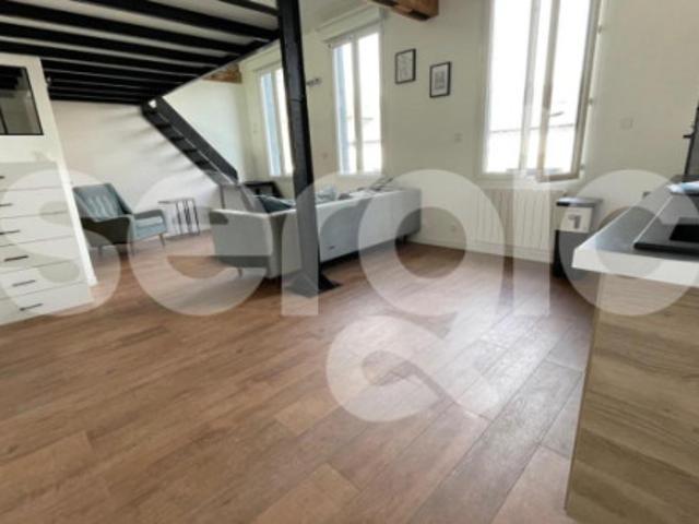 T2 à Compiegne à louer Locagestion, expert en gestion locative