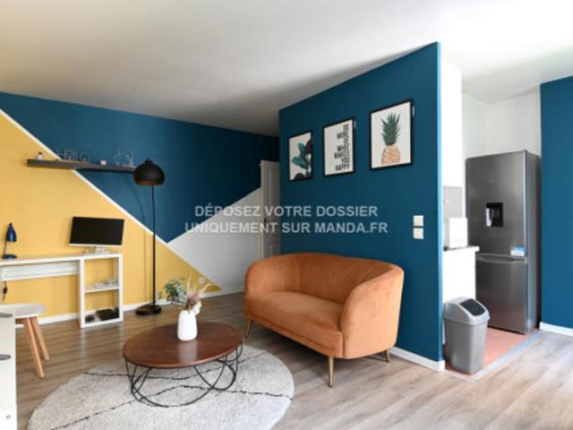 T2 à Courbevoie à louer Locagestion, expert en gestion locative