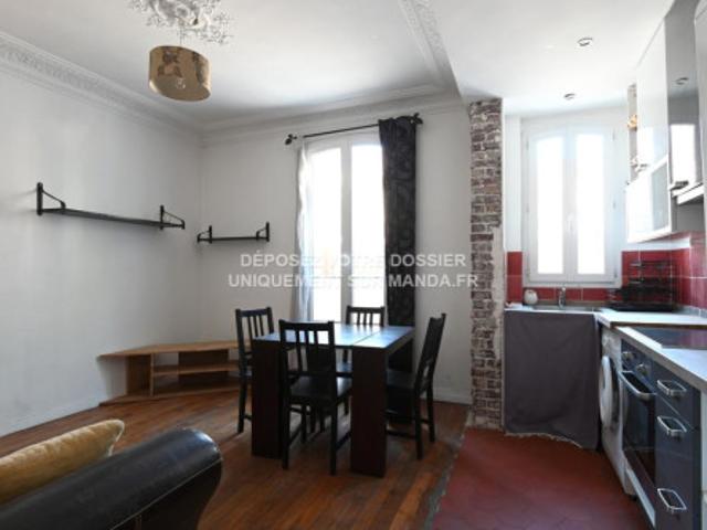 T2 à Courbevoie à louer Locagestion, expert en gestion locative