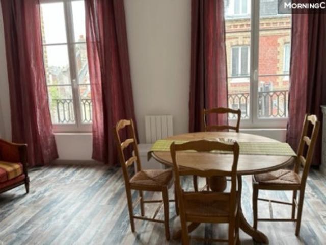 T2 à Dieppe à louer Locagestion, expert en gestion locative