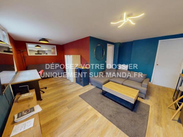T2 à Domene à louer Locagestion, expert en gestion locative