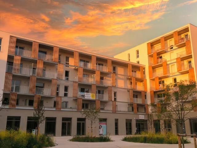 T2 à Fleury Sur Orne à louer Locagestion, expert en gestion locative