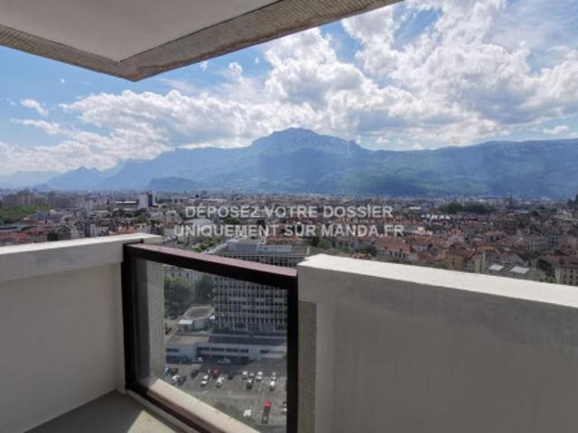 T2 à Grenoble à louer Locagestion, expert en gestion locative