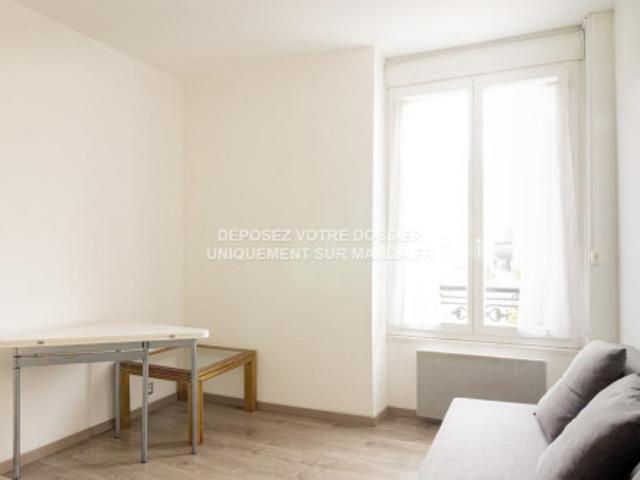T2 à Grenoble à louer Locagestion, expert en gestion locative