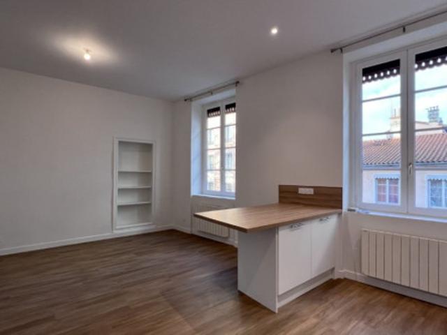 T2 à Lyon 4eme Arrondissement à louer Locagestion, expert en gestion locative