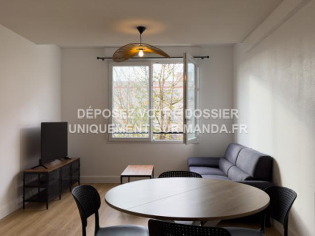 T2 à Le Mans à louer Locagestion, expert en gestion locative