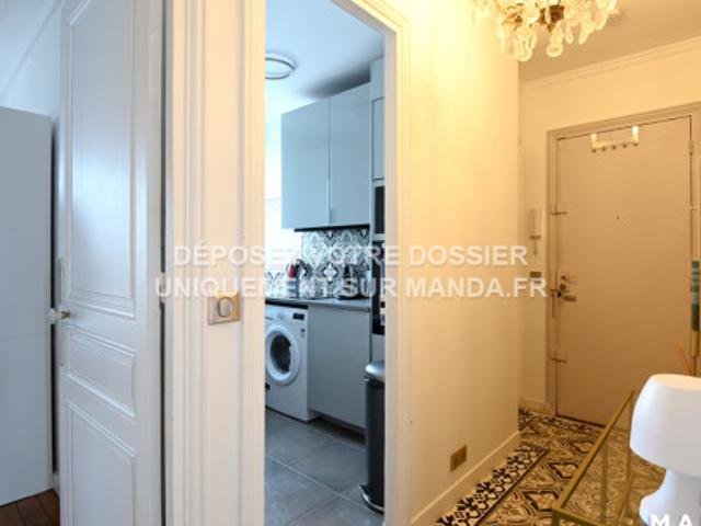 T2 à Levallois Perret à louer Locagestion, expert en gestion locative