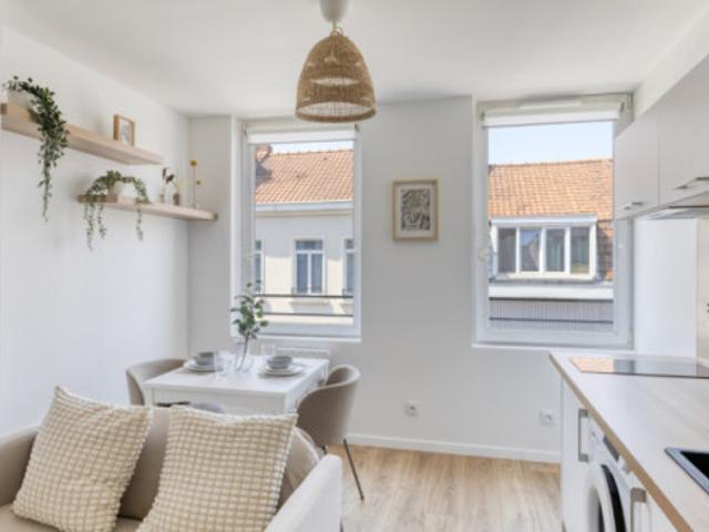 T2 à Lille à louer Locagestion, expert en gestion locative