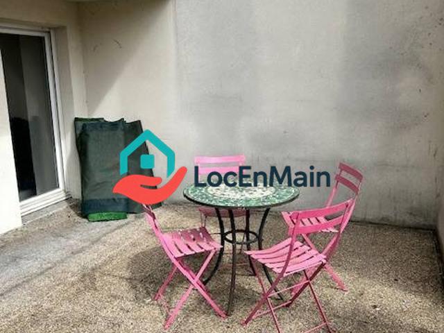 T2 à louer – Meublé – 43 m² – Pantin