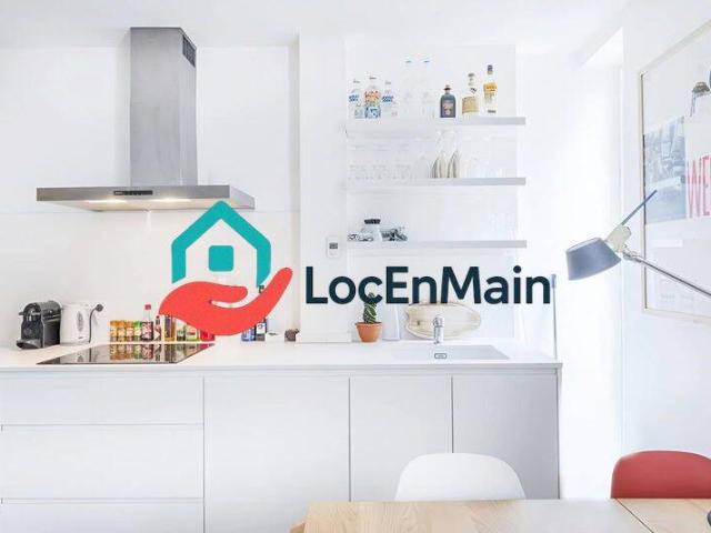 T2 à louer – Meublé – 42 m² – Paris 11e
