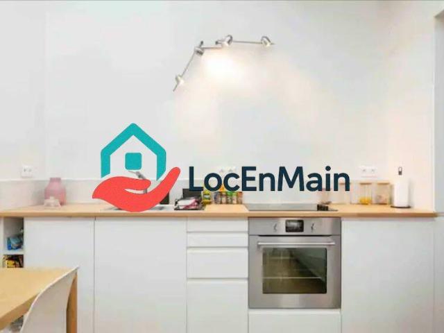T2 à louer – Meublé – 28 m² – Paris 15e